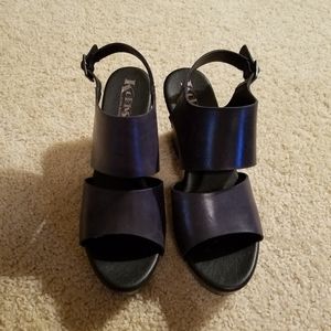 Kork-Ease Platform Heels